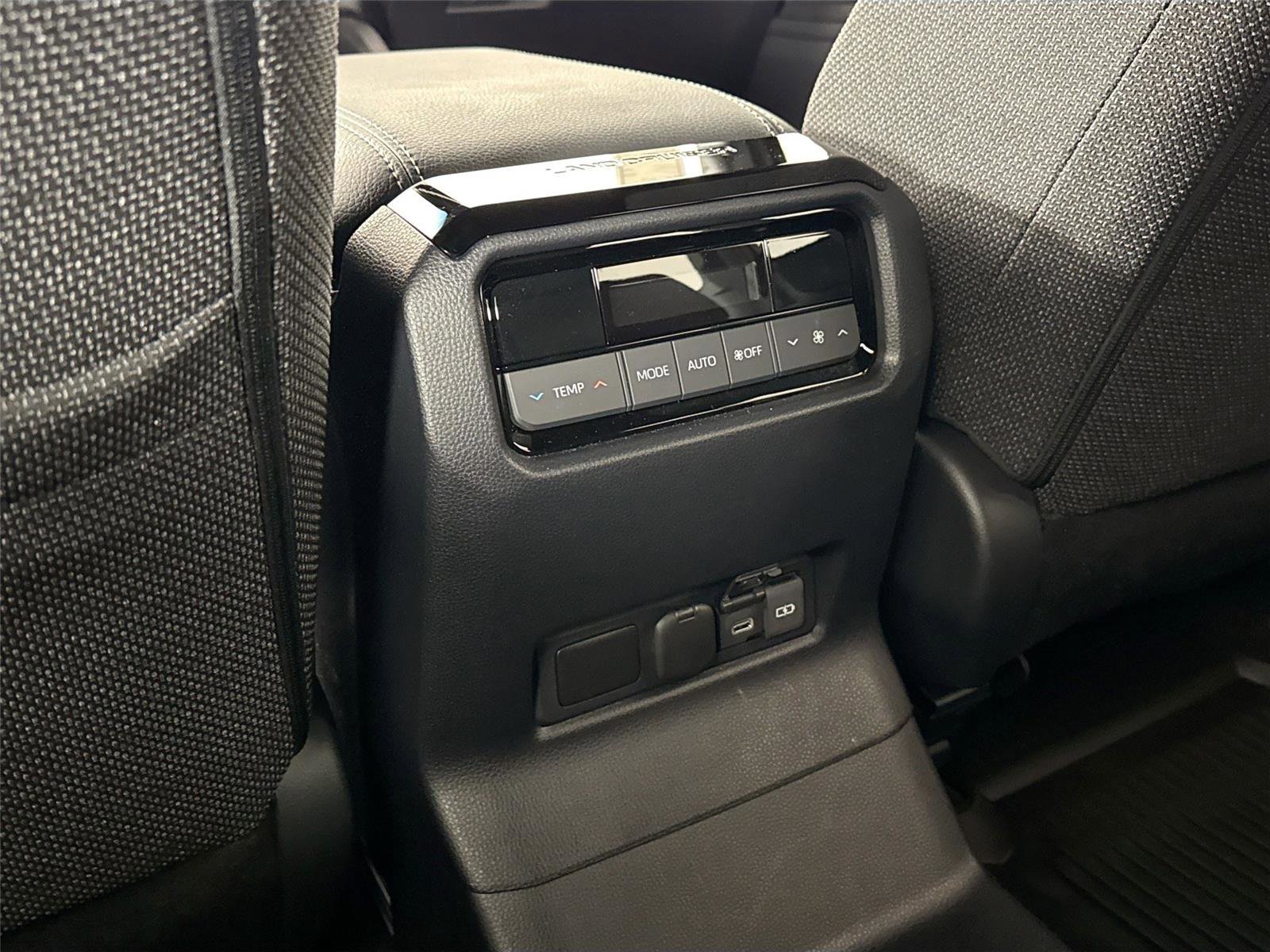 Certified 2025 Toyota Land Cruiser 1958 image 34