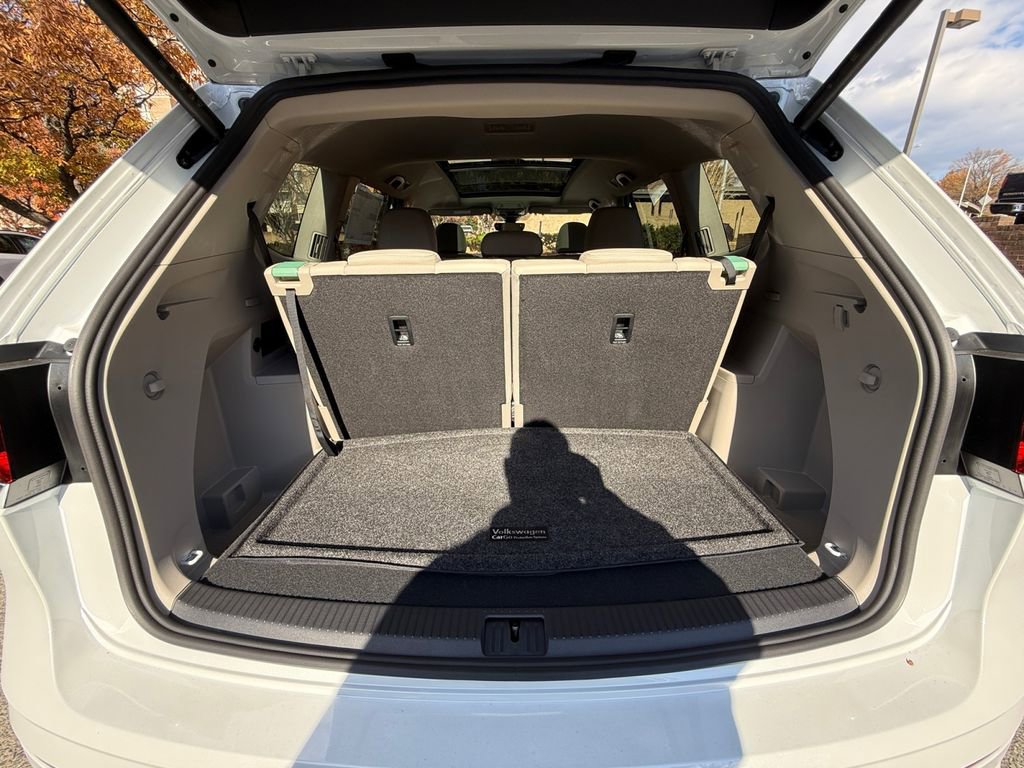 New 2026 Volkswagen Atlas SEL Premium R-Line image 27
