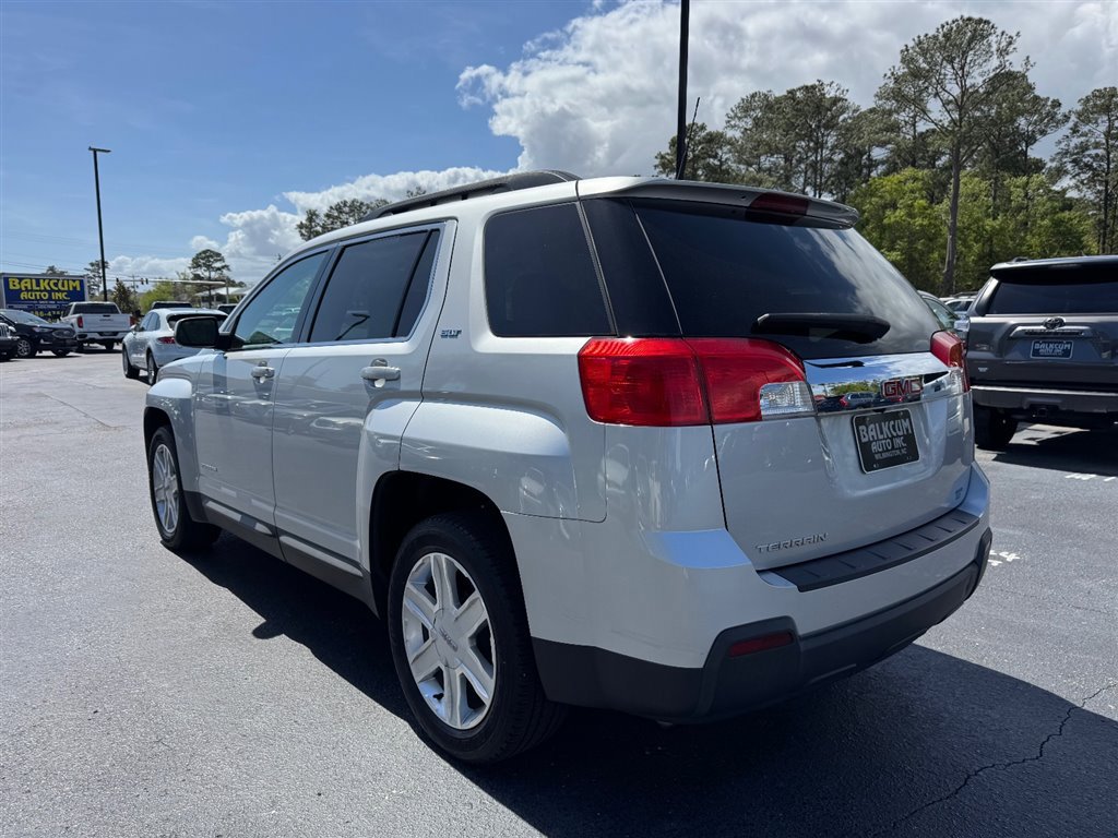 Used 2010 GMC Terrain SLT image 6