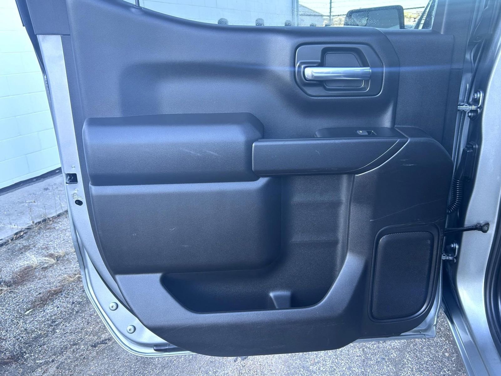 Used 2024 GMC Sierra 1500 Pro w/ Graphite Edition image 17