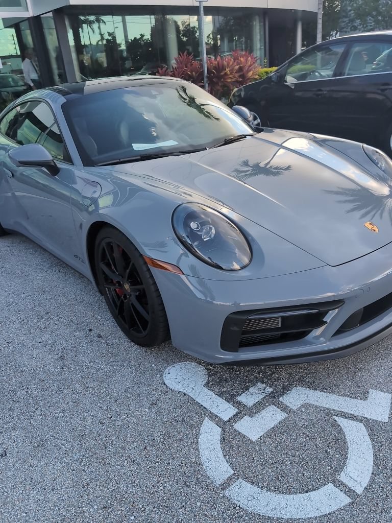 Certified 2024 Porsche 911 Carrera GTS w/ Premium Package RWD image 11