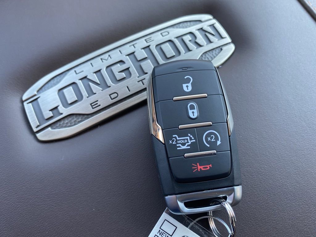 New 2026 RAM 2500 Limited image 39