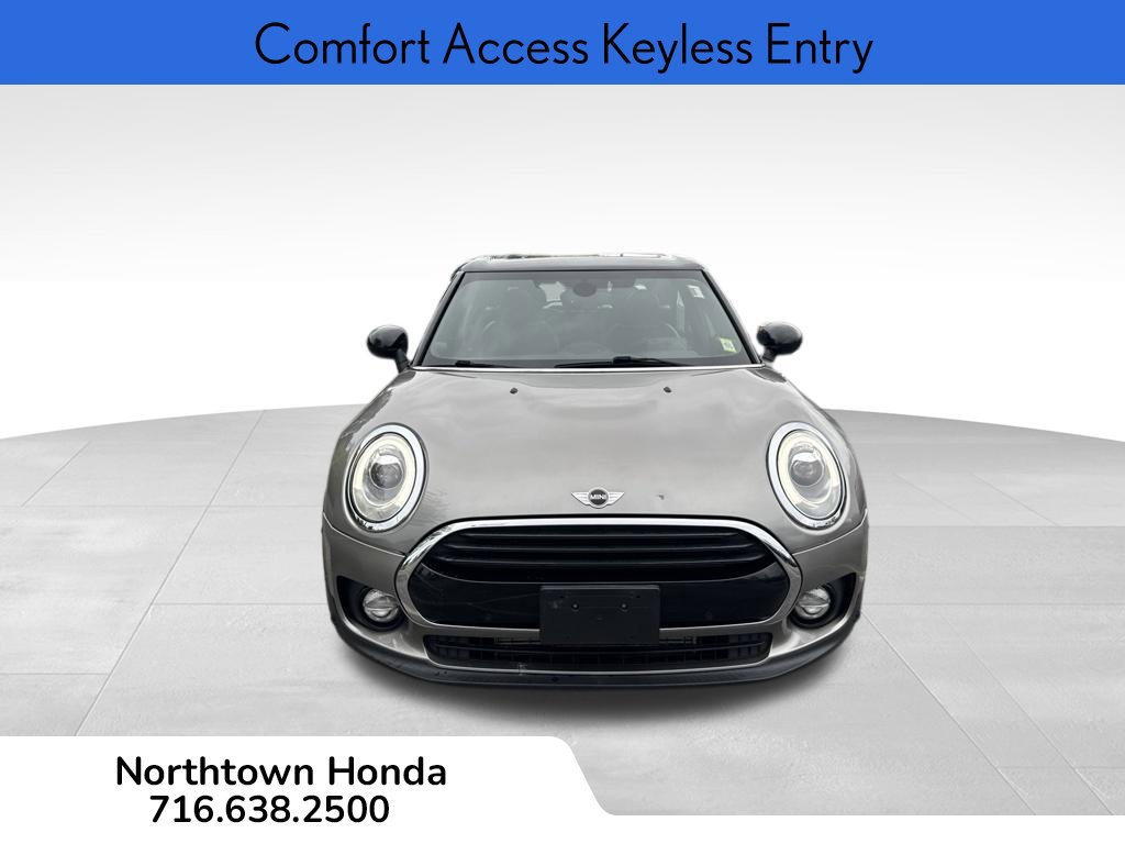 Used 2018 MINI Cooper Clubman ALL4 AWD/4WD image 10