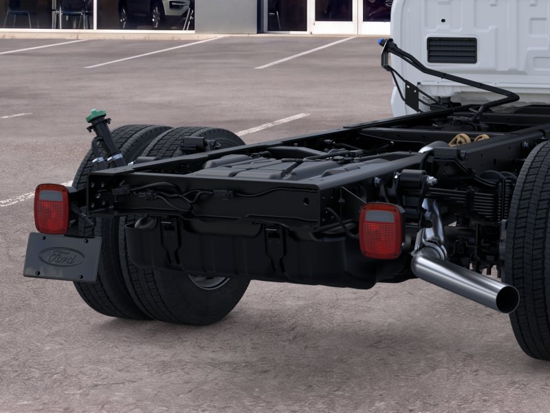 New 2026 Ford F450 XL w/ XL Chrome Package AWD/4WD image 46