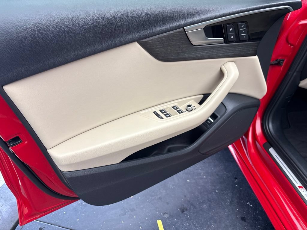 Certified 2024 Audi A4 2.0T Premium AWD/4WD image 5