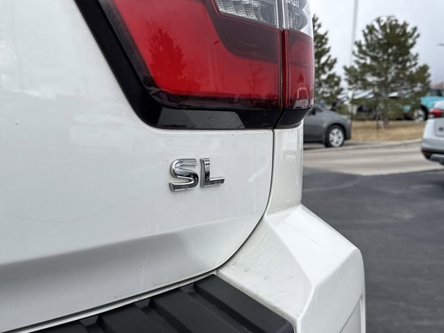 Used 2023 Nissan Armada SL w/ Cargo Package image 19