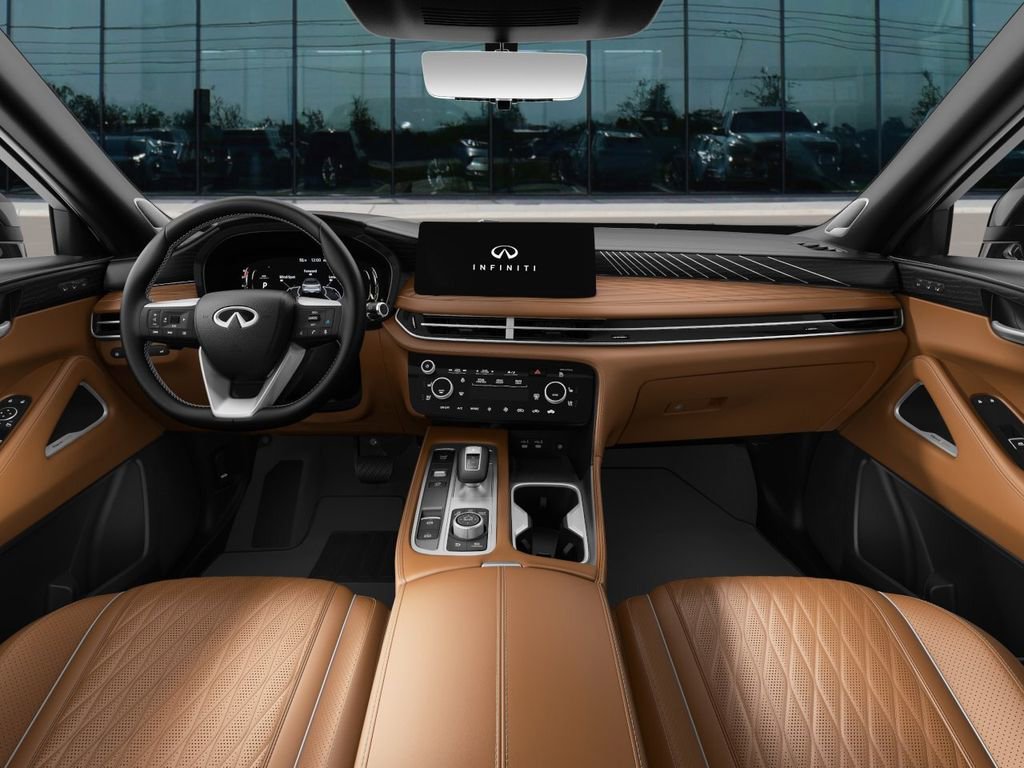 New 2026 INFINITI QX60 Autograph image 15