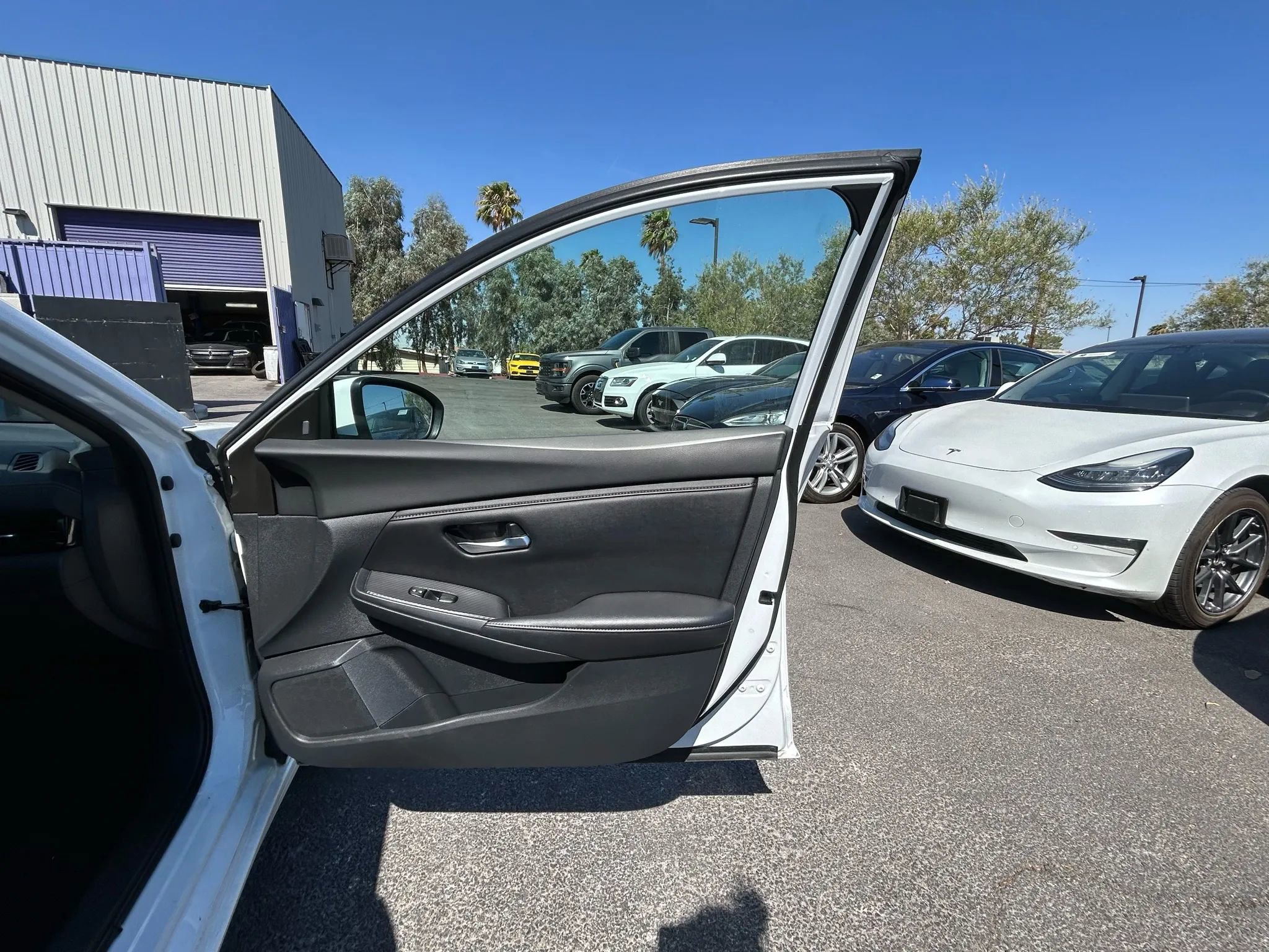 Used 2022 Nissan Sentra SV image 12