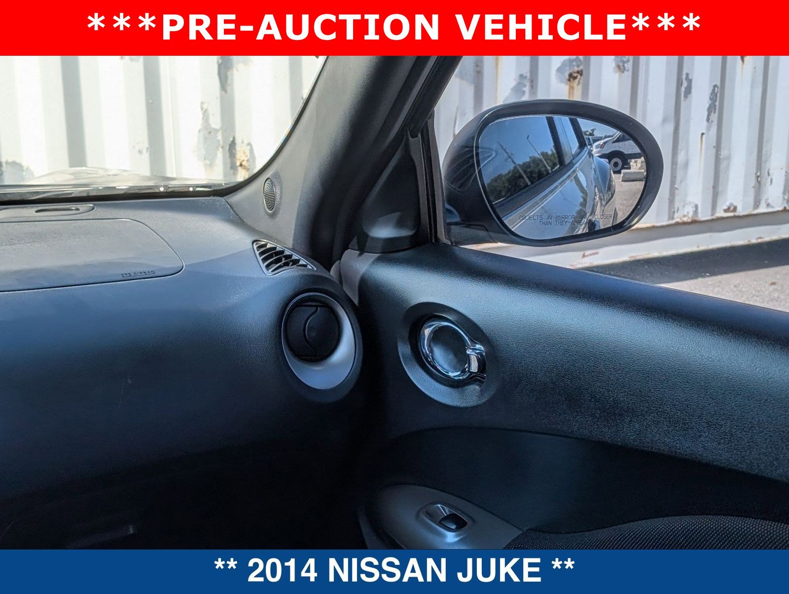 Used 2014 Nissan Juke S image 13
