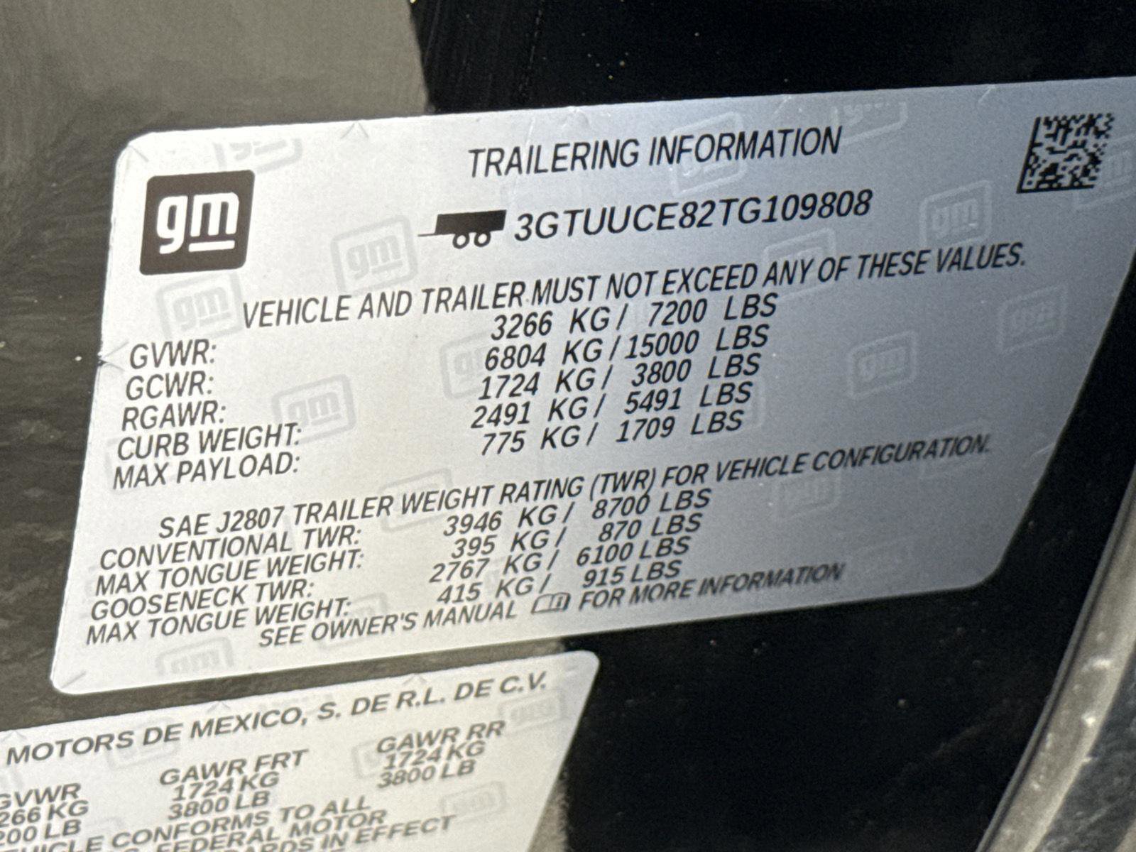 New 2026 GMC Sierra 1500 Elevation image 16