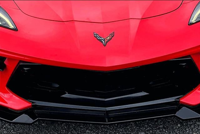 Used 2021 Chevrolet Corvette Stingray Premium Conv w/ Z51 Performance Package image 24