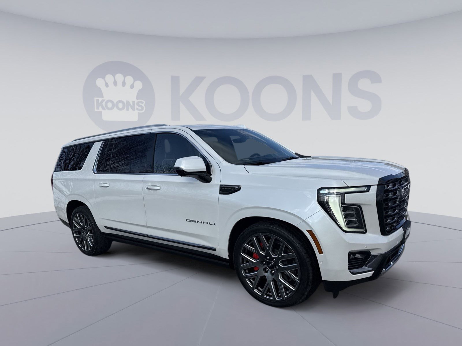 Used 2025 GMC Yukon XL Denali Ultimate w/ LPO, Illumination Package image 10