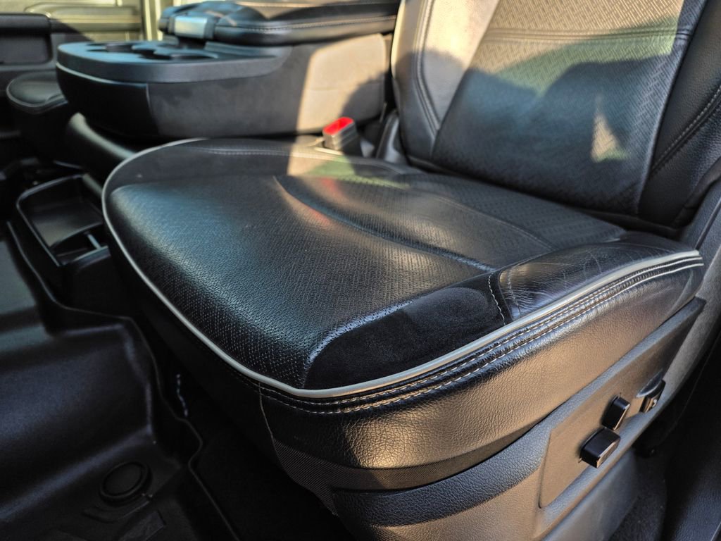 Used 2021 RAM 3500 Laramie image 22