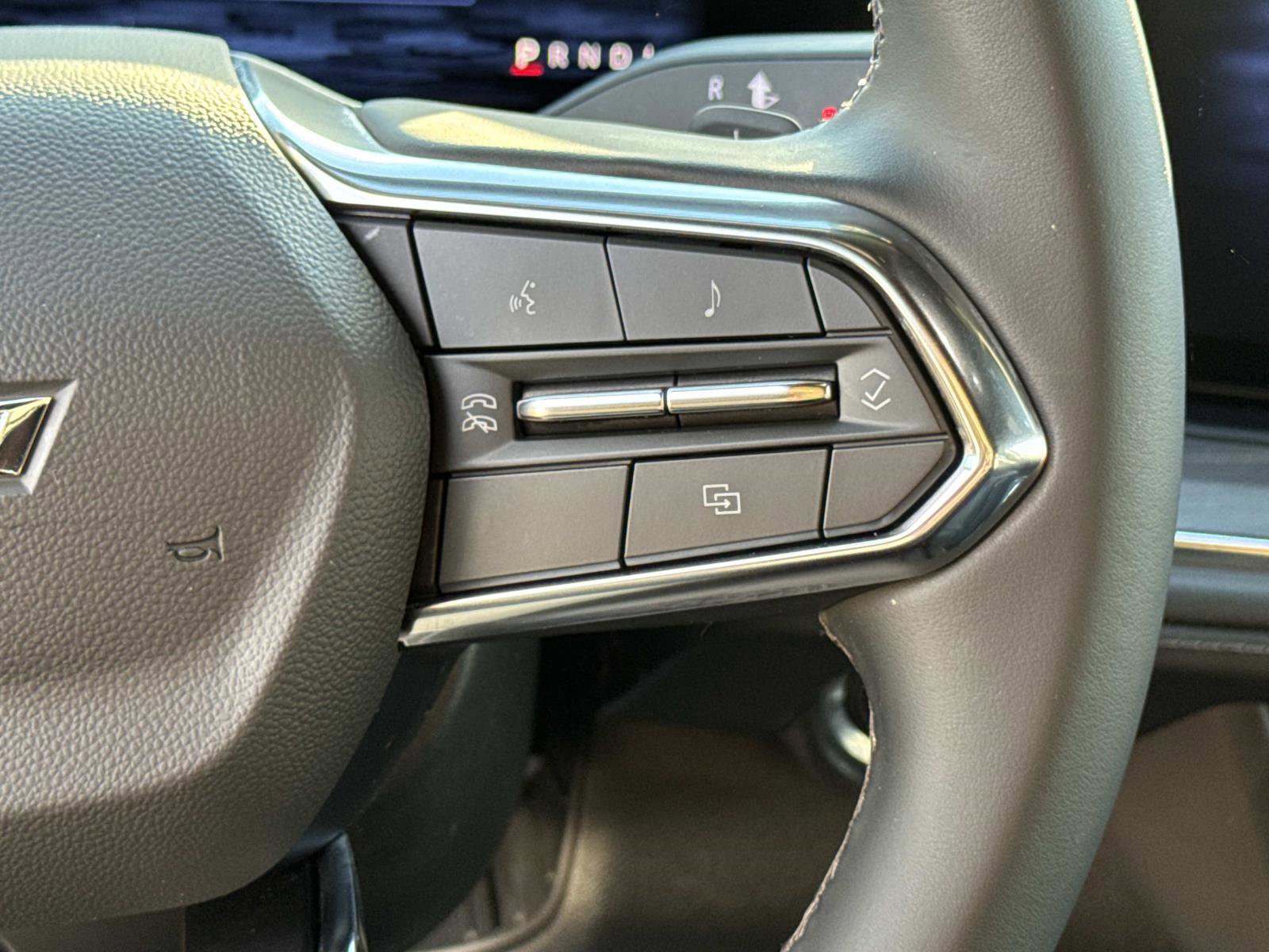 Certified 2025 Chevrolet Tahoe Z71 image 9