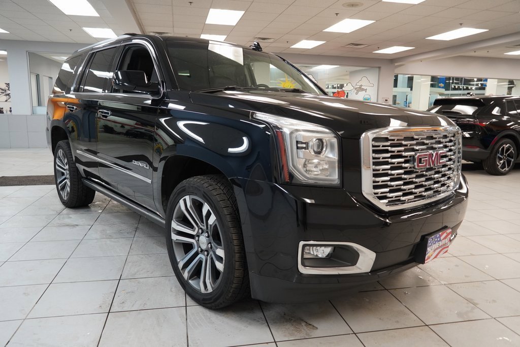 Used 2018 GMC Yukon Denali w/ Denali Ultimate Package image 17