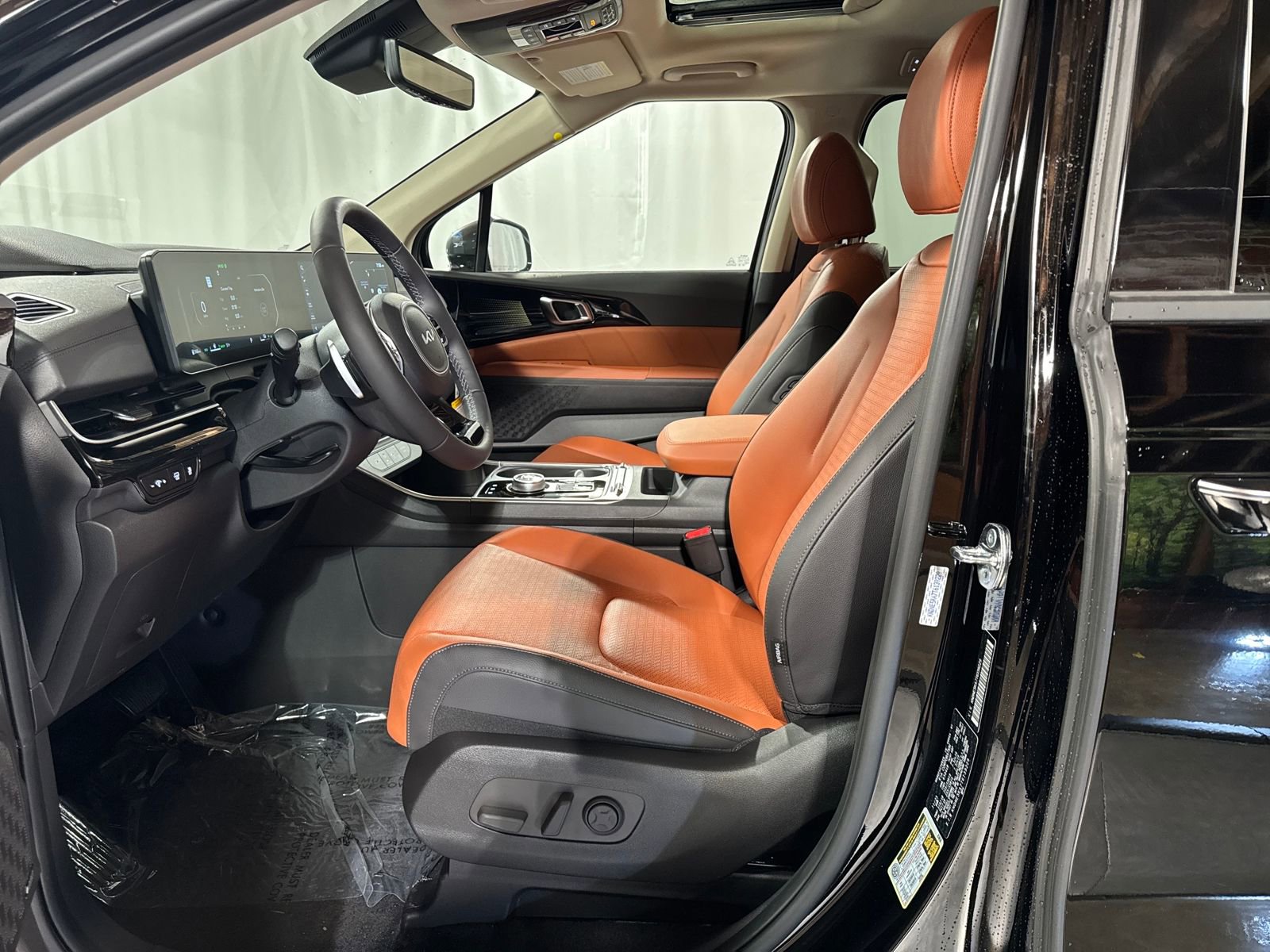 New 2026 Kia Carnival SX Prestige image 4