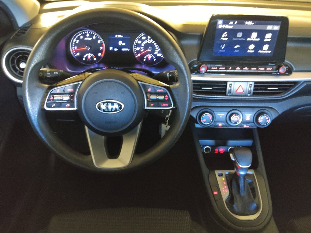 Used 2021 Kia Forte LXS FWD image 22