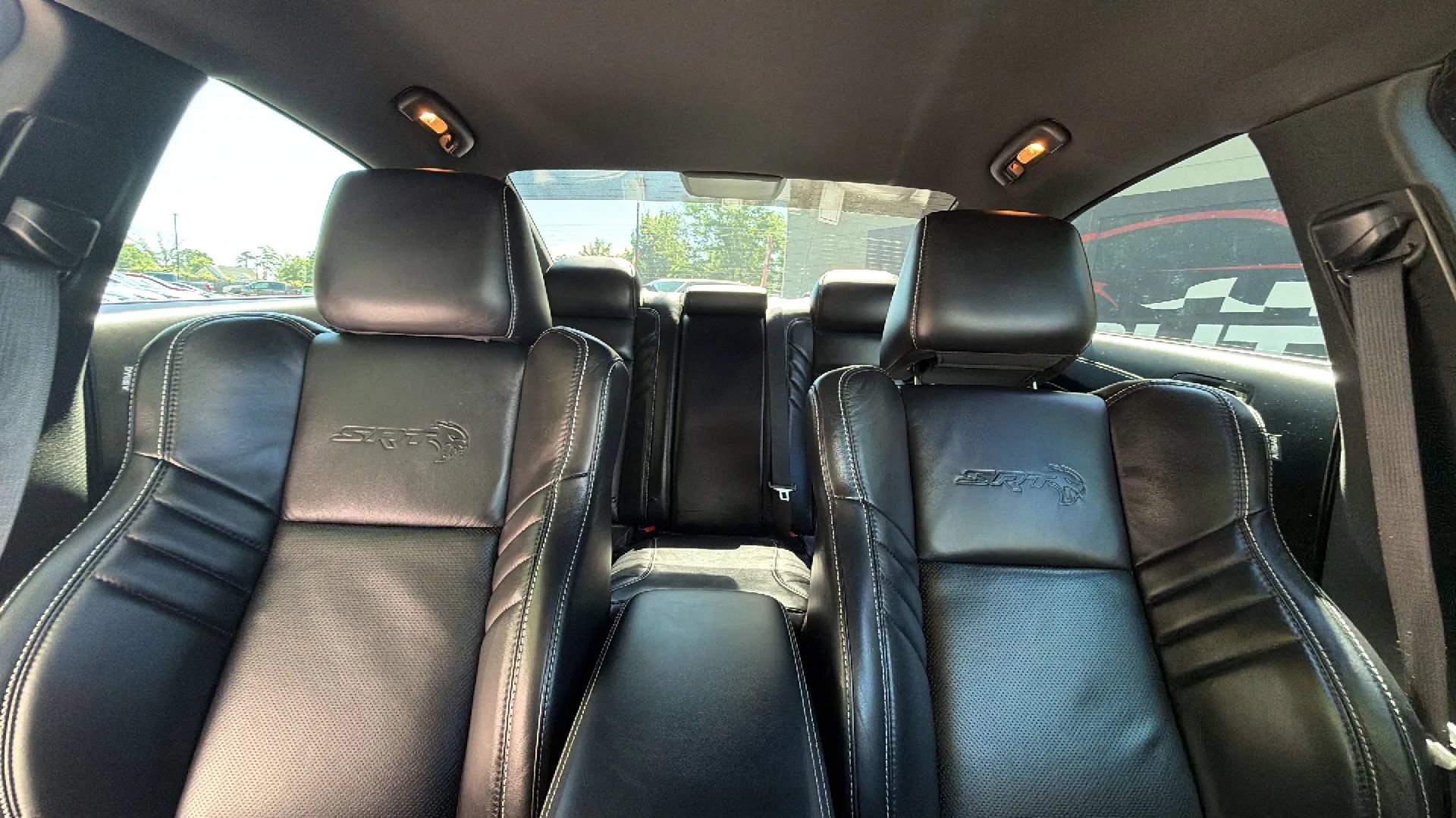 Used 2023 Dodge Charger SRT Hellcat RWD image 41