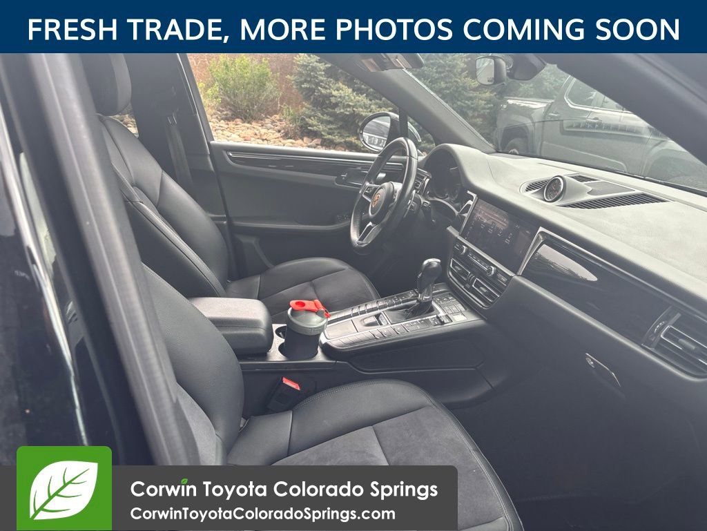 Used 2019 Porsche Macan AWD/4WD image 10