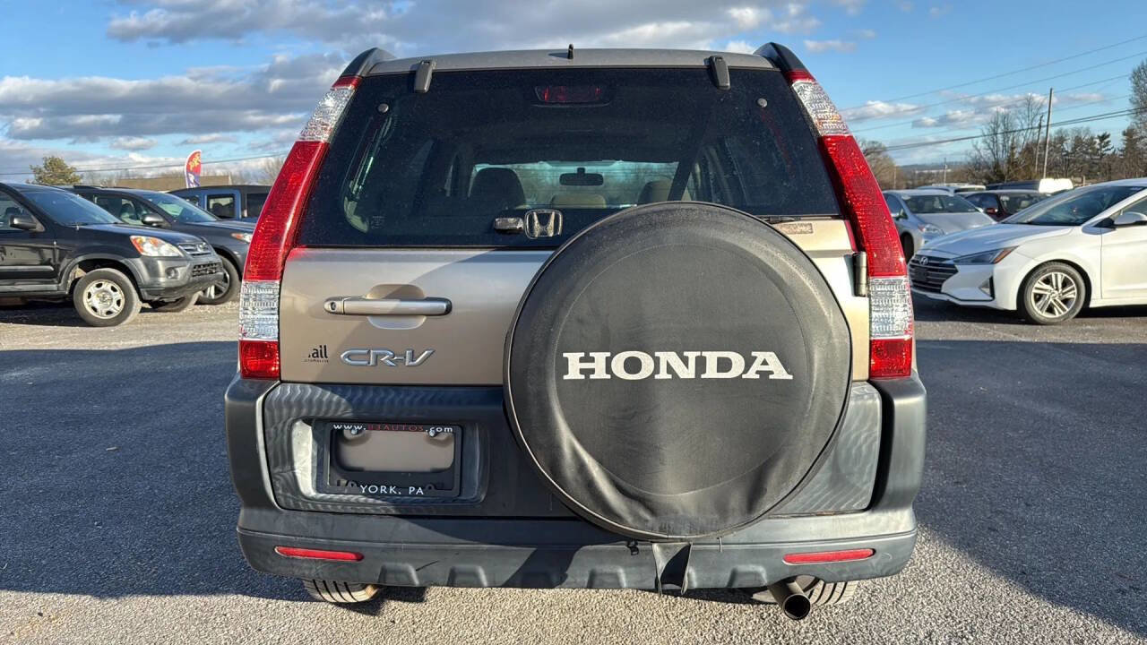 Used 2006 Honda CR-V EX image 6