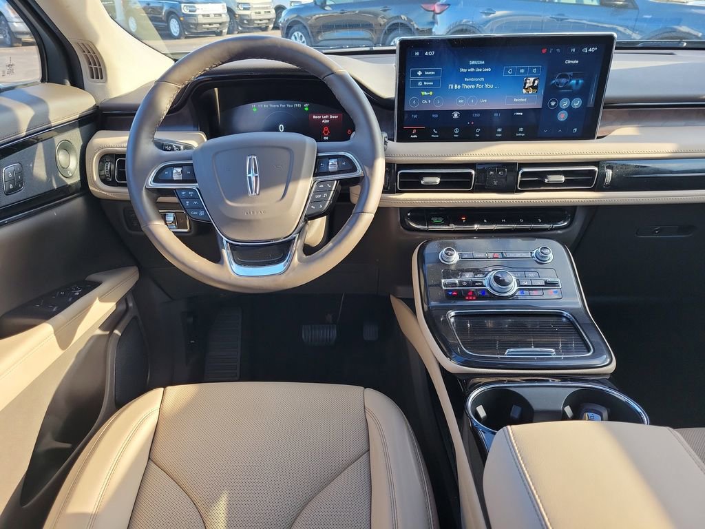 Certified 2023 Lincoln Nautilus Reserve w/ Equipment Group 201A image 12