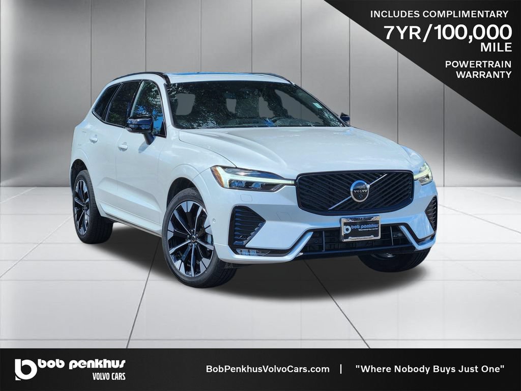New 2026 Volvo XC60 B5 Plus w/ Protection Package Premier
