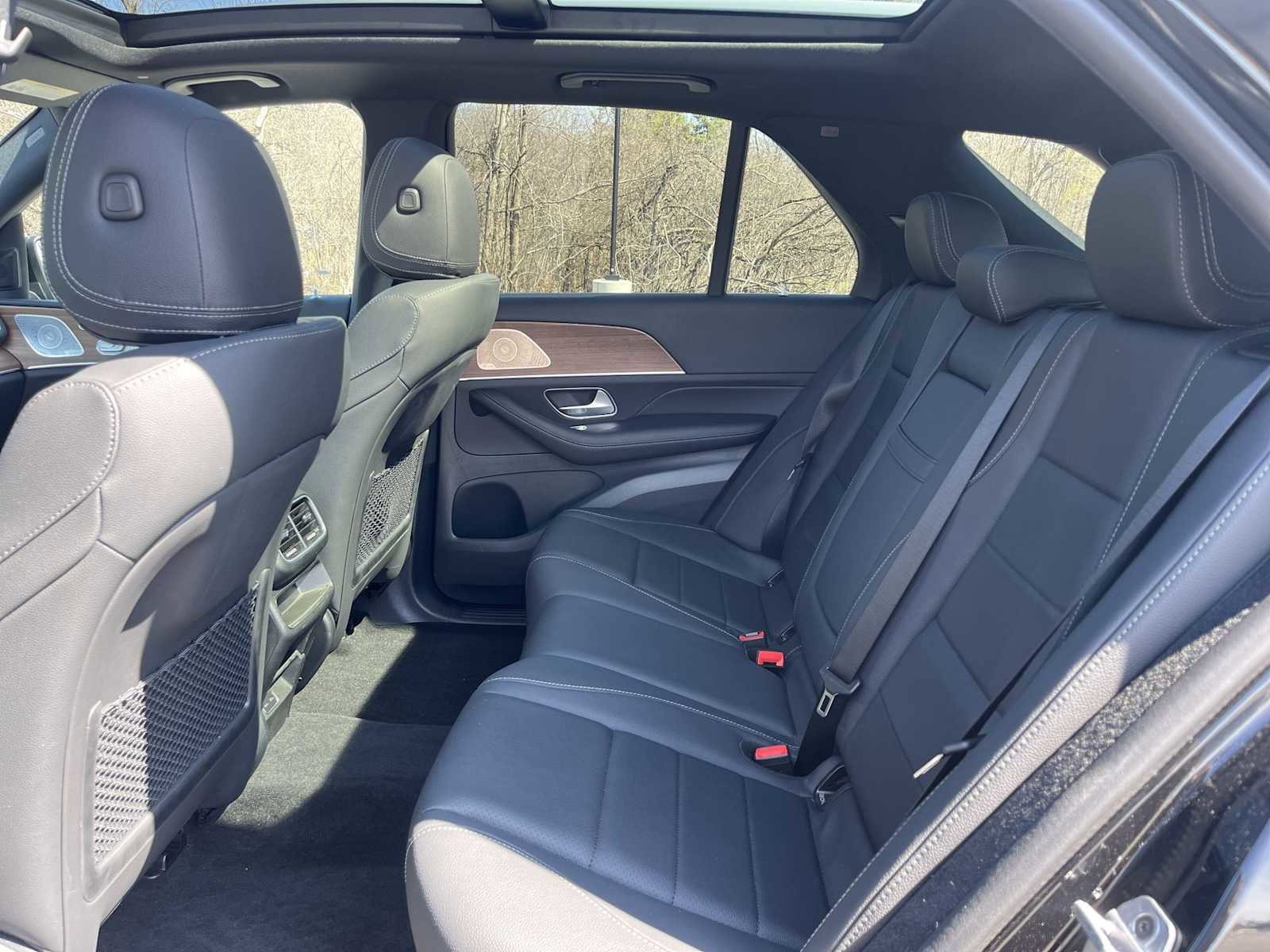 Used 2026 Mercedes-Benz GLE 350 4MATIC image 14