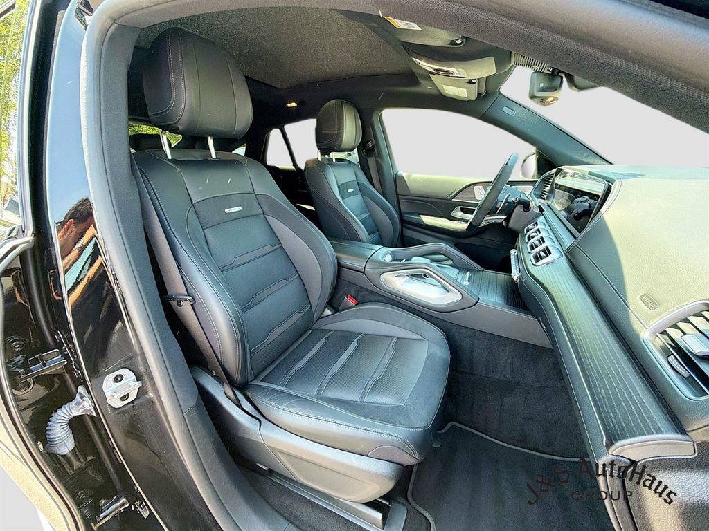 Used 2022 Mercedes-Benz GLE 53 AMG 4MATIC Coupe image 34