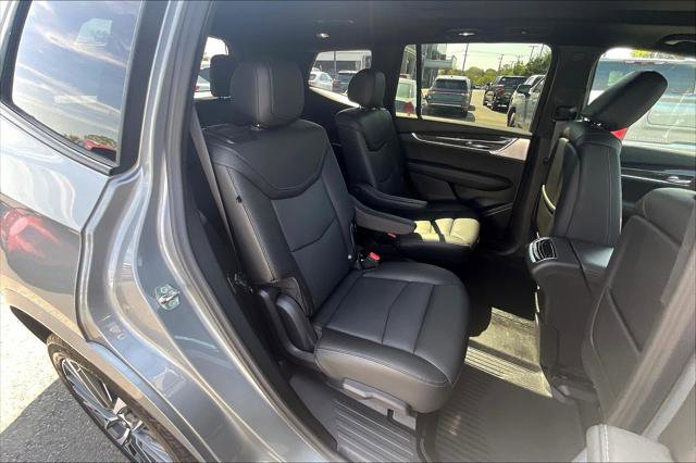 Used 2024 Cadillac XT6 Sport image 22