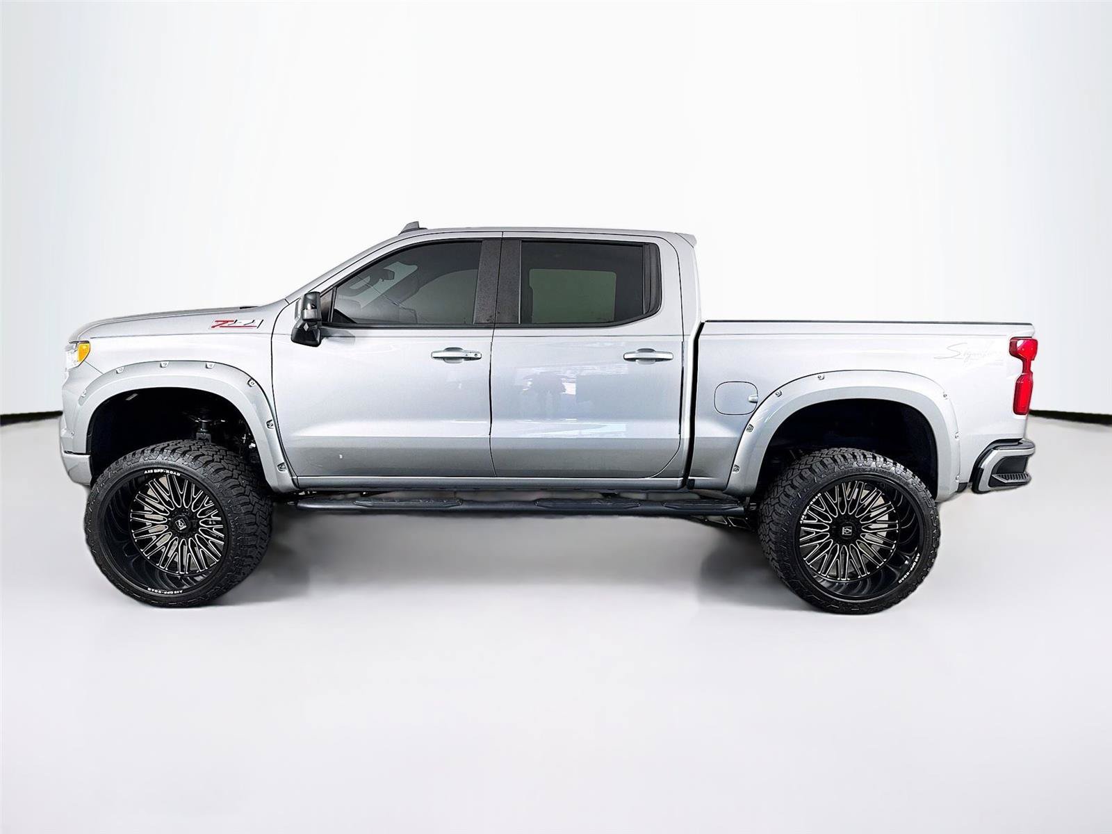 Used 2024 Chevrolet Silverado 1500 RST w/ All Star Edition Plus AWD/4WD image 31