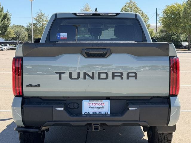 Used 2024 Toyota Tundra SR5 w/ SR5 Premium Package AWD/4WD image 5