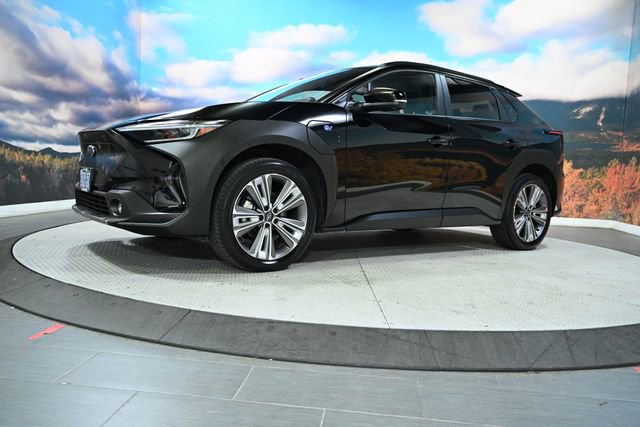 Used 2023 Subaru Solterra AWD image 4