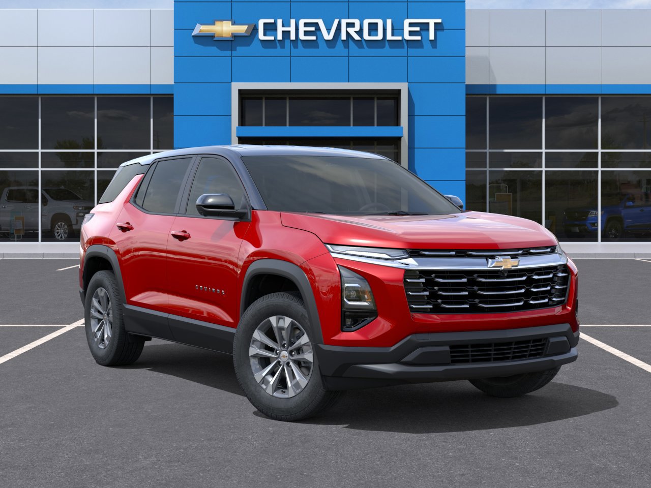 New 2026 Chevrolet Equinox LT w/ Convenience Package II AWD/4WD image 31