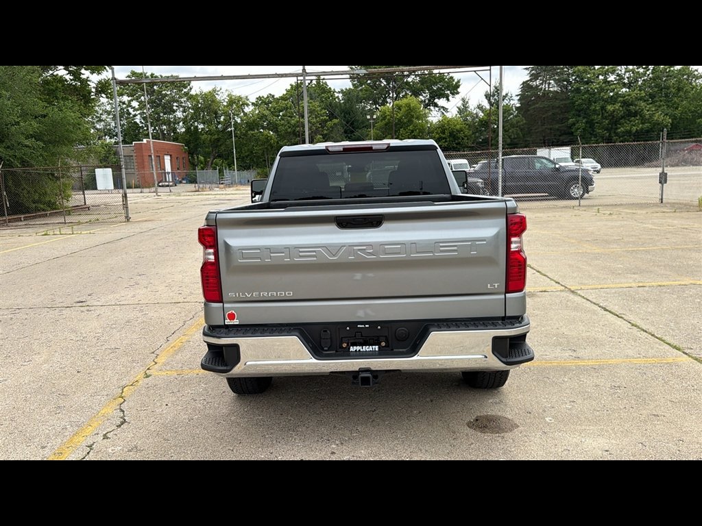 Used 2023 Chevrolet Silverado 1500 LT w/ Protection Package AWD/4WD image 25