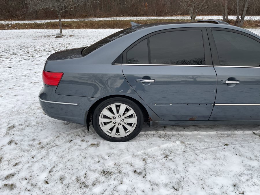 Used 2009 Hyundai Sonata Limited image 27