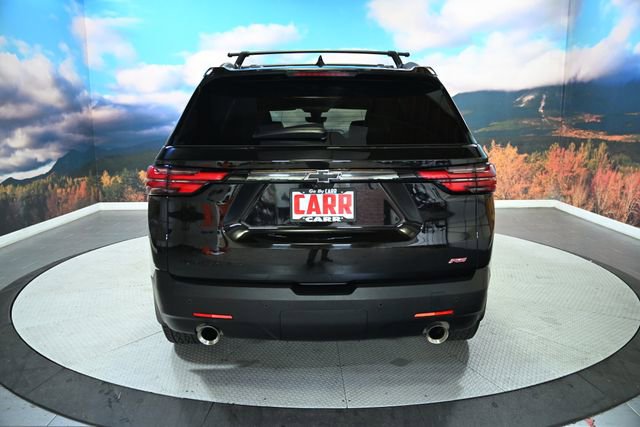Used 2023 Chevrolet Traverse RS image 7
