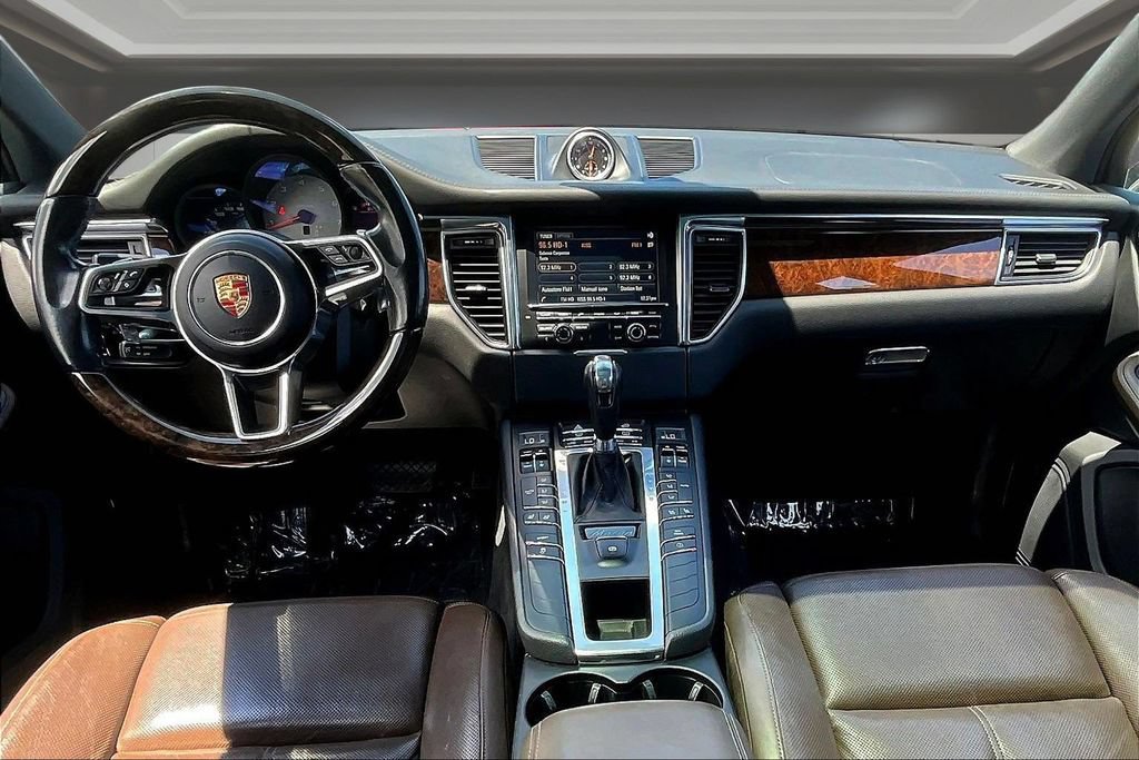 Used 2015 Porsche Macan S AWD/4WD image 7