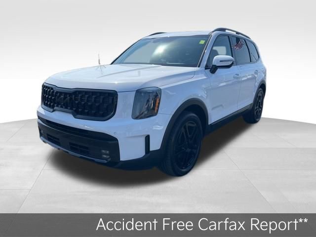 Used 2025 Kia Telluride SX Prestige X-Line image 4