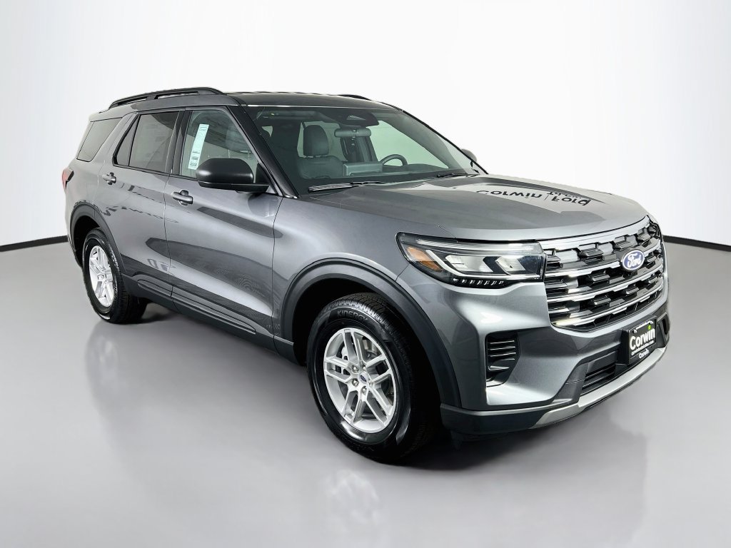 New 2027 Ford Explorer Active