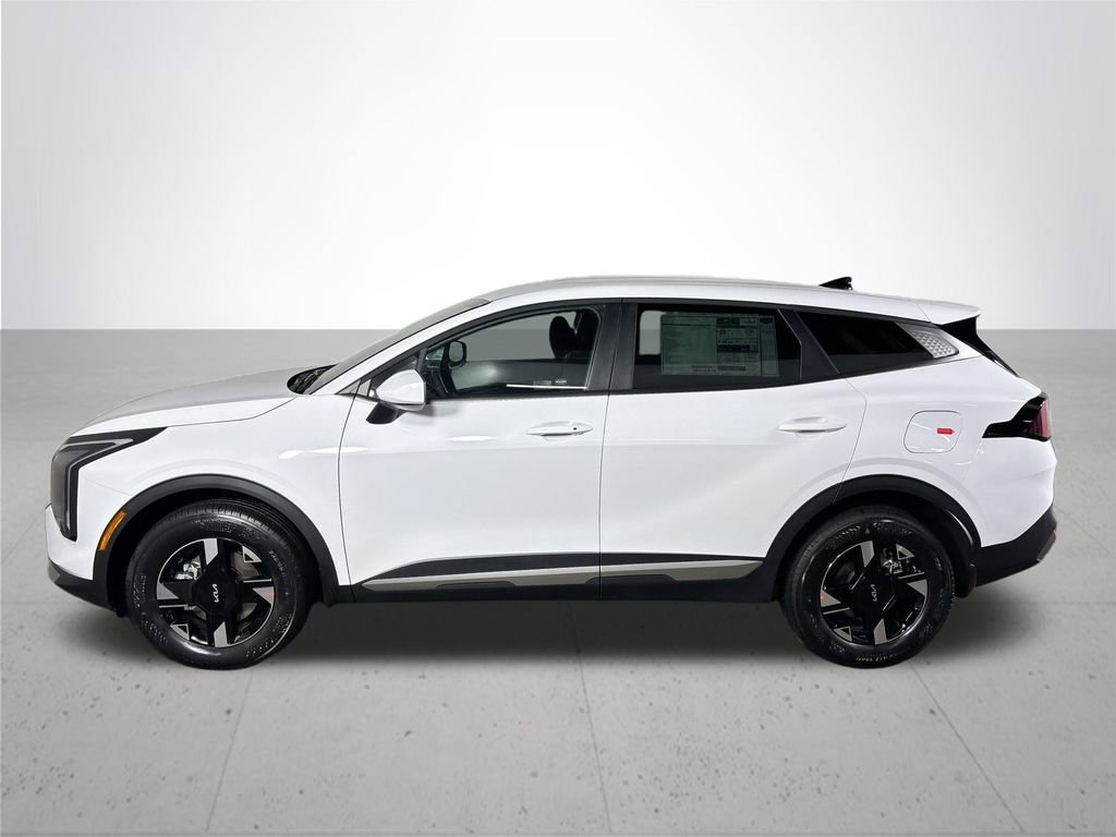 New 2026 Kia Sportage LX AWD/4WD image 9