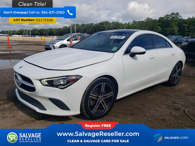 Used 2020 Mercedes-Benz CLA 250