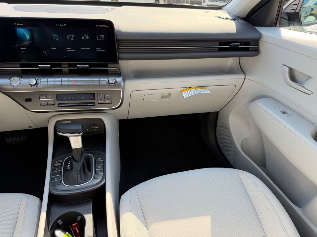 Certified 2026 Hyundai Kona SEL Sport AWD/4WD image 21