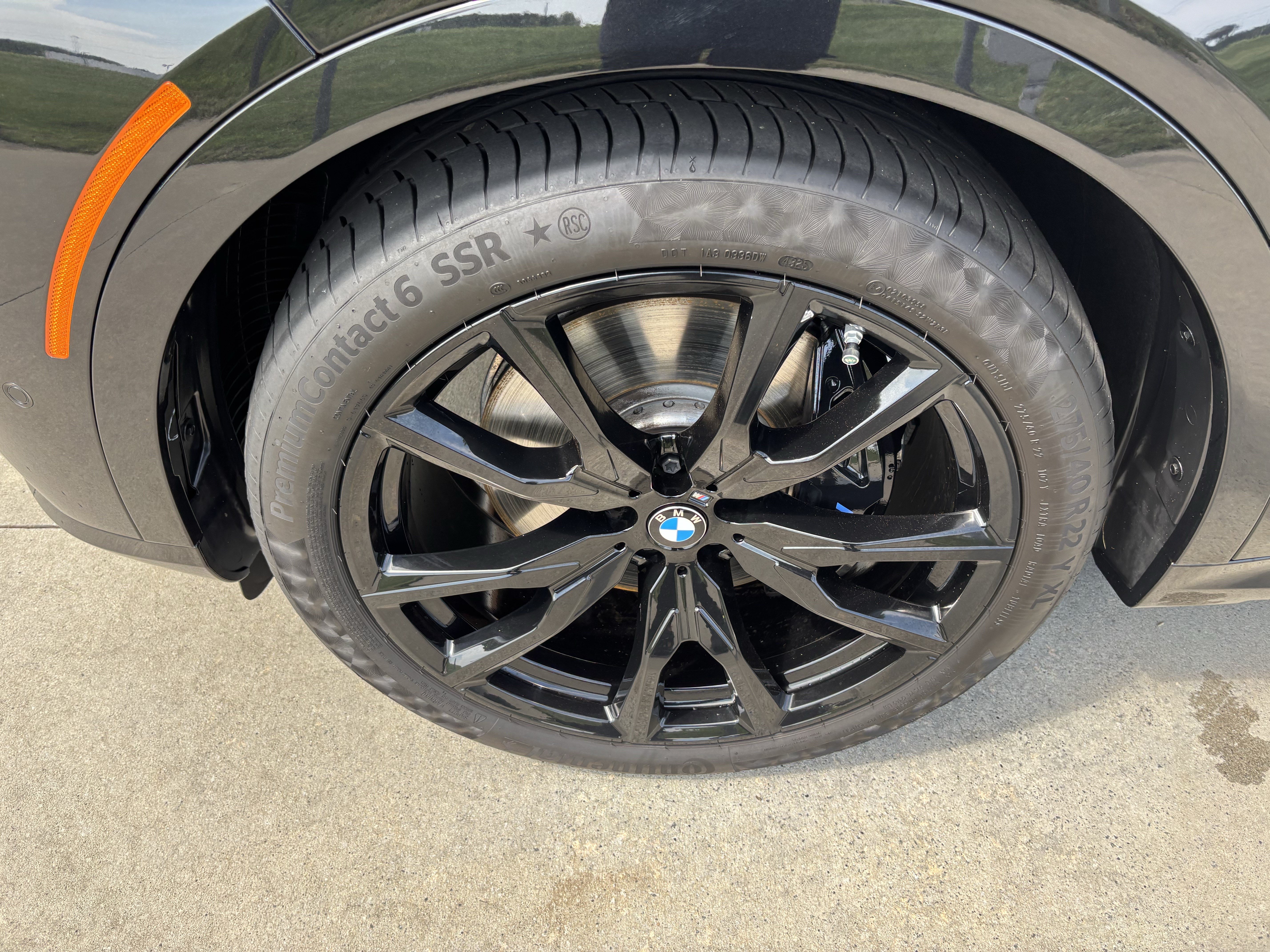 Used 2026 BMW X7 xDrive40i AWD/4WD image 13