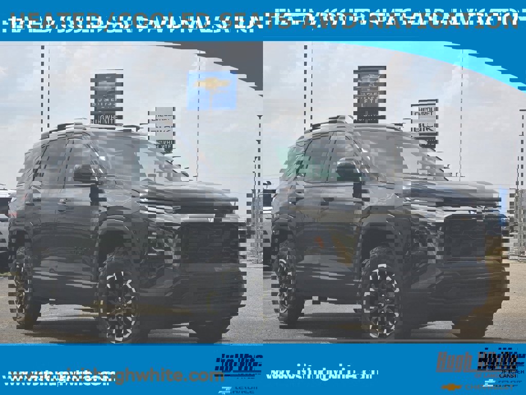 New 2026 Chevrolet Equinox ACTIV w/ Convenience Package III image 1