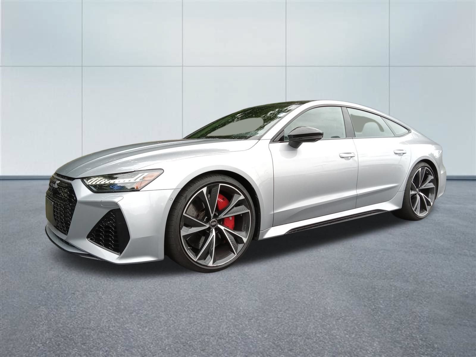 Used 2022 Audi RS 7 Sportback