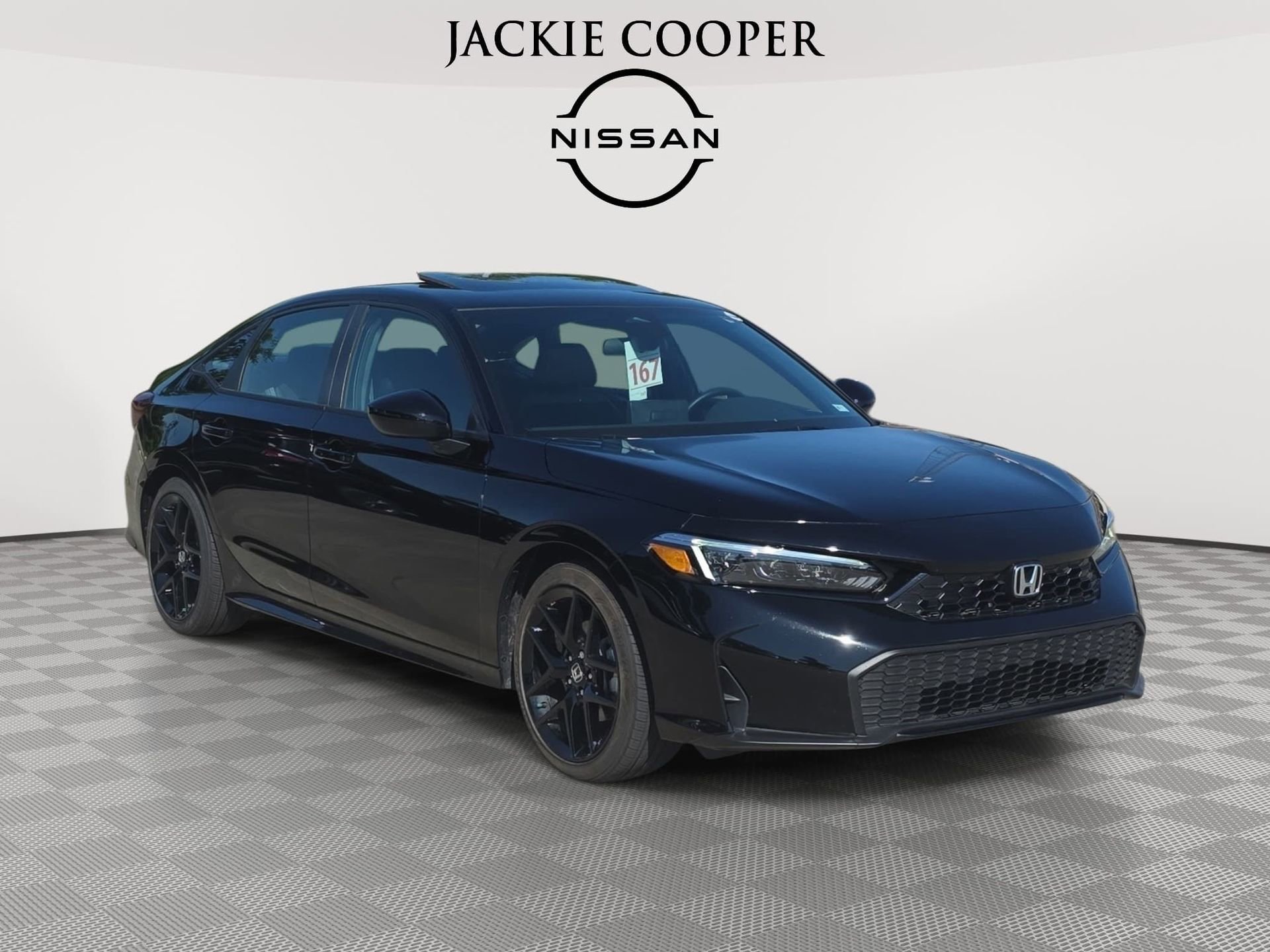 Used 2026 Honda Civic Sport image 3