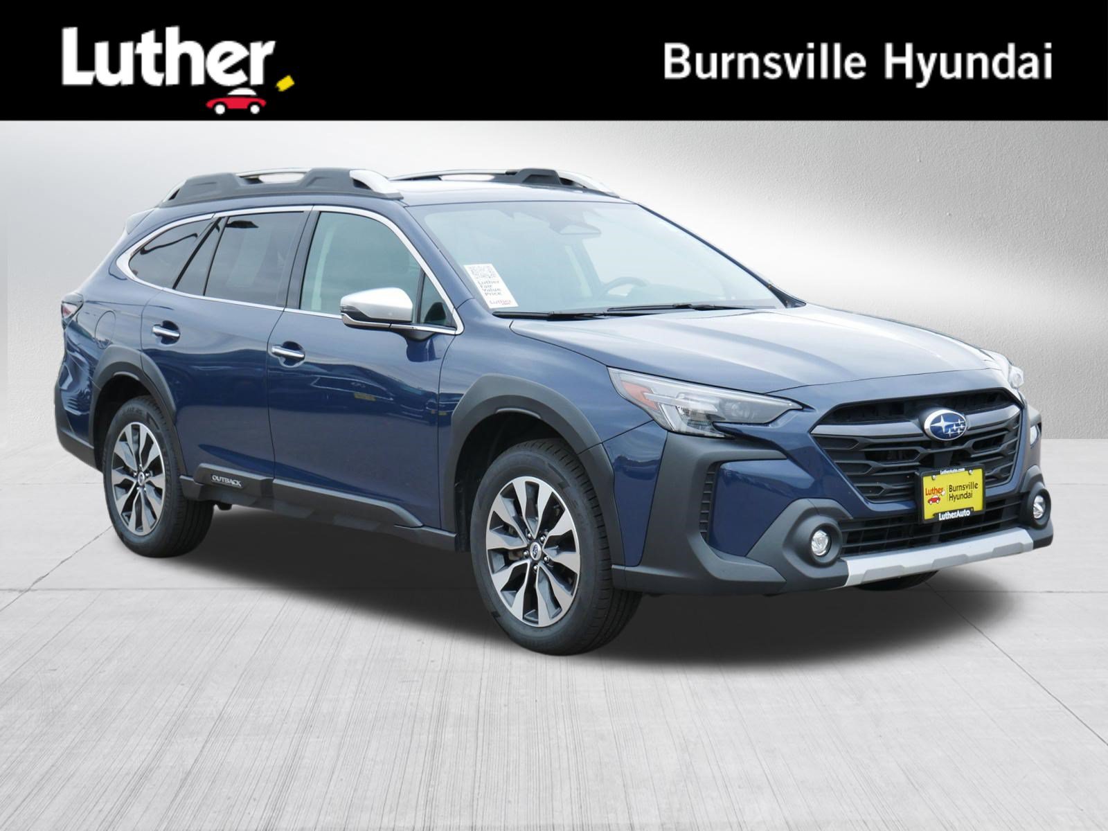 Used 2024 Subaru Outback Touring XT w/ Tech Package 3 AWD/4WD image 1