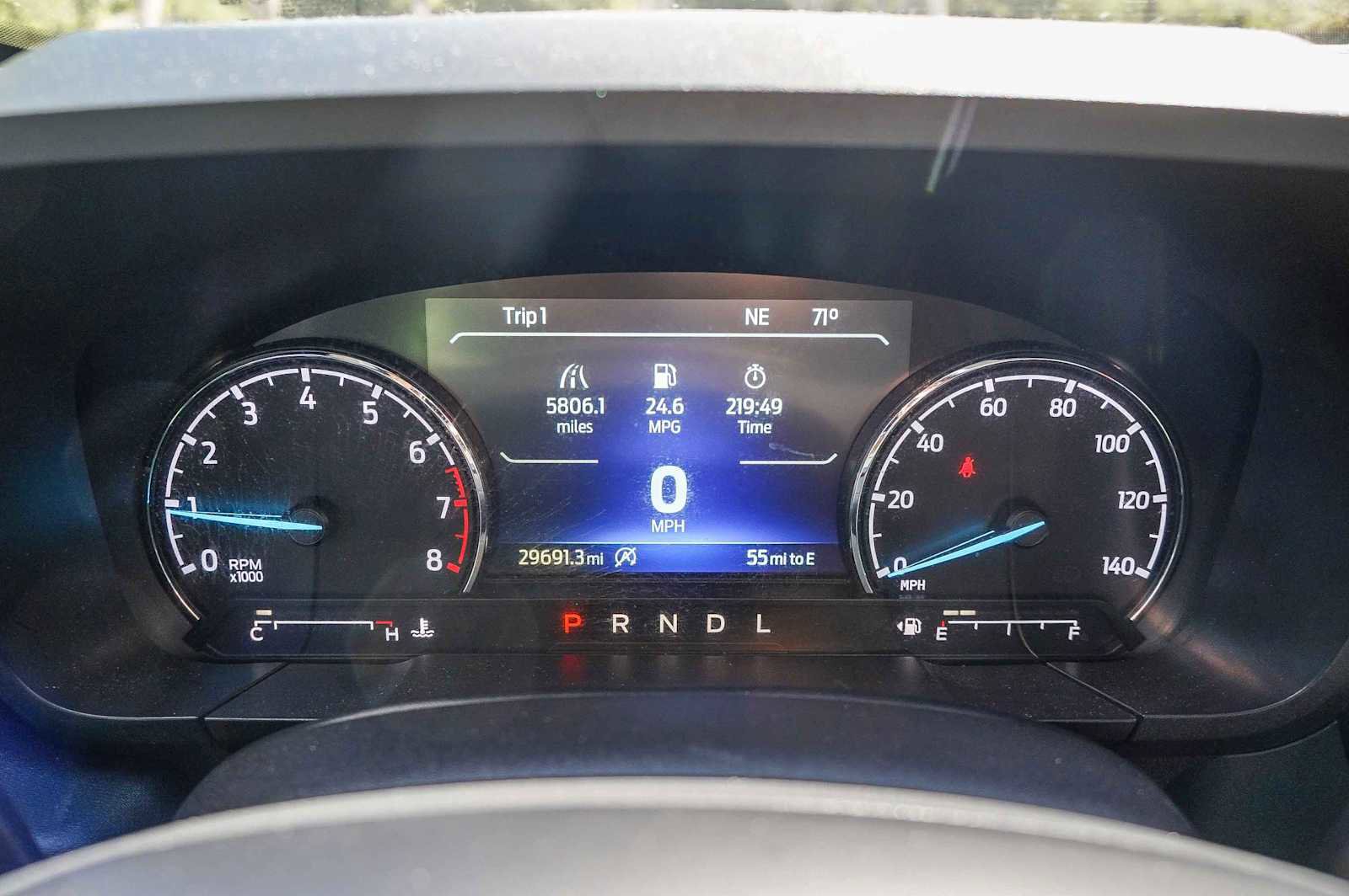 Used 2023 Ford Maverick Tremor w/ Tremor Off-Road Package AWD/4WD image 26