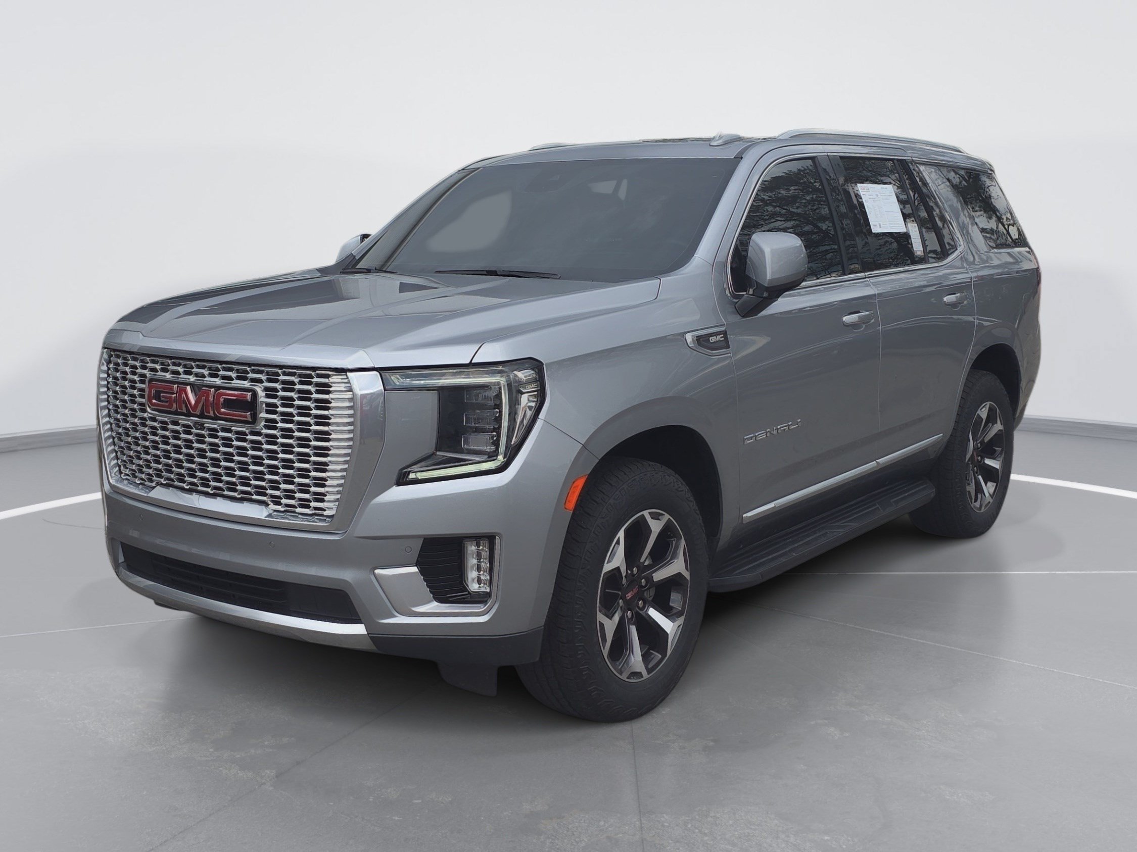 Used 2023 GMC Yukon Denali AWD/4WD image 7