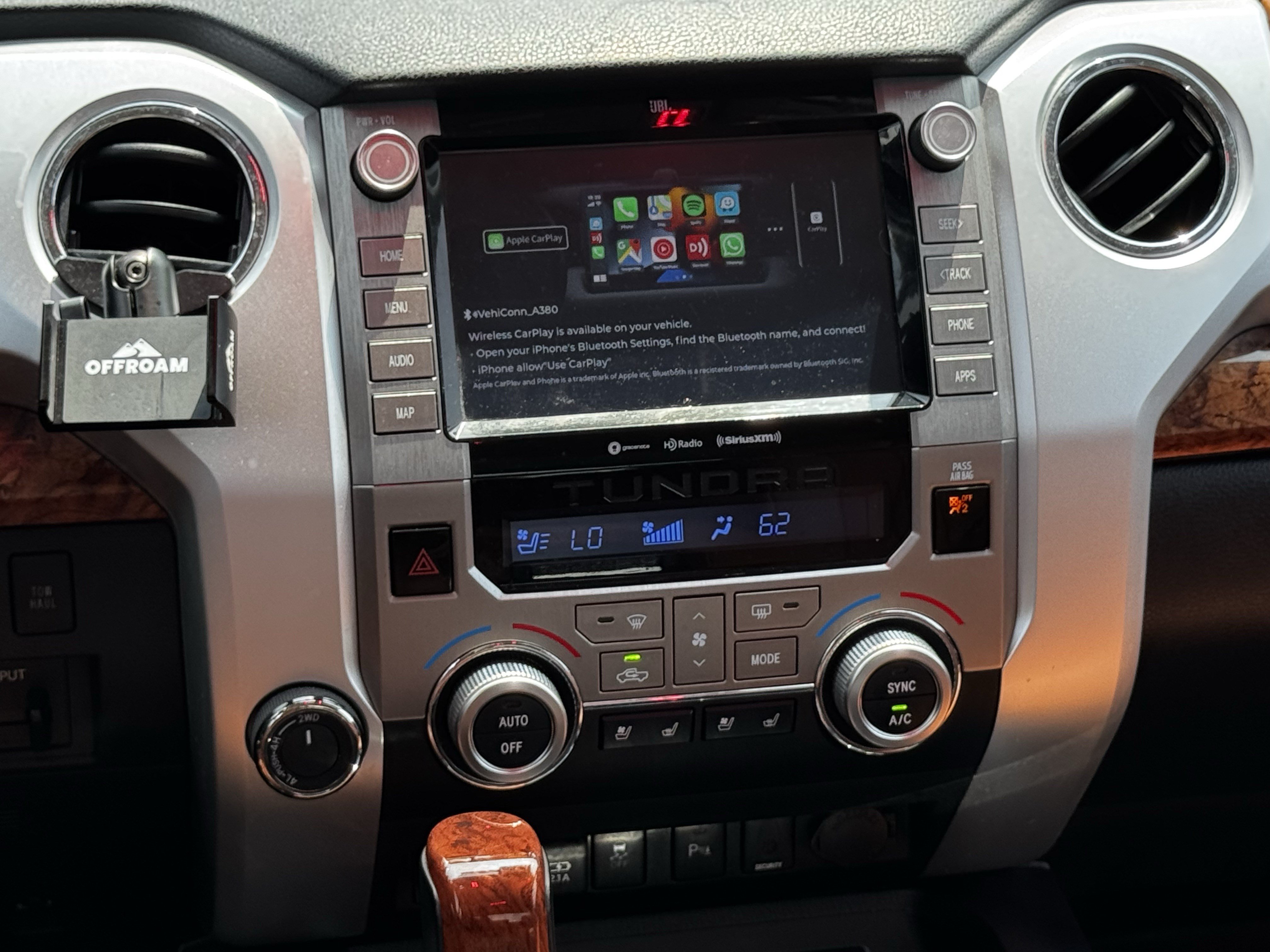 Used 2020 Toyota Tundra 1794 Edition AWD/4WD image 17